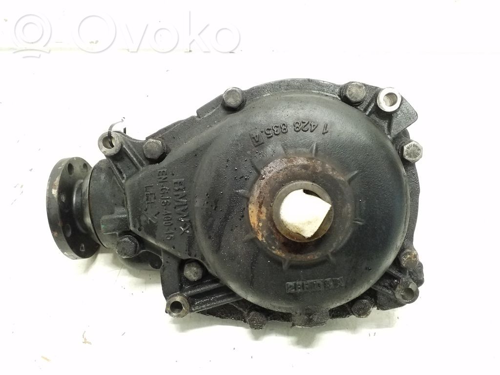 BMW X3 E83 Front differential 