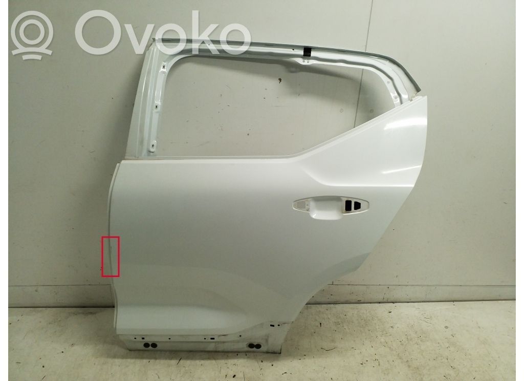 Volvo XC40 Galinės durys 