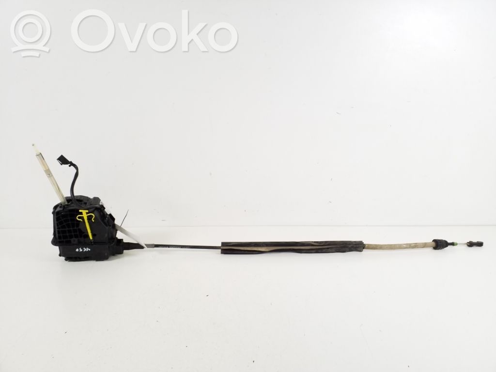 Skoda Octavia Mk3 (5E) Lewarek zmiany biegów / górny 