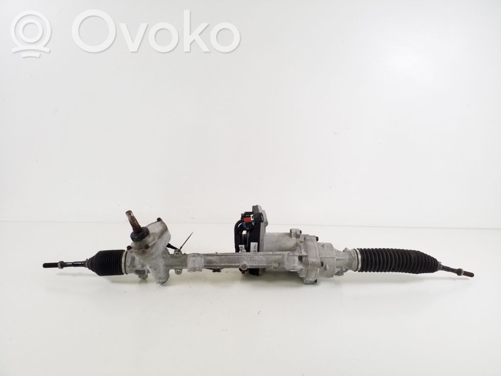 Steering rack