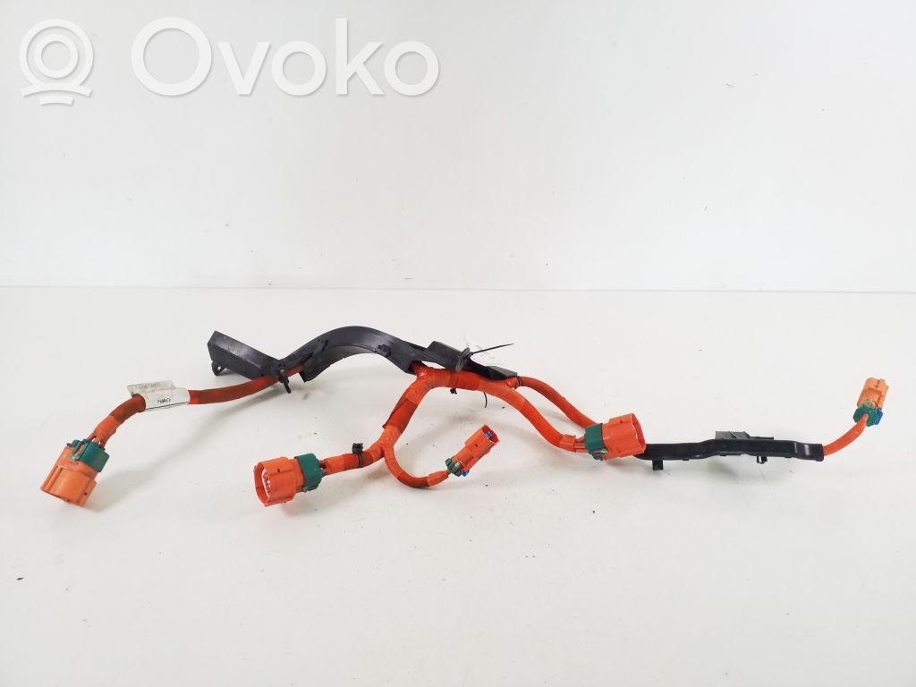 Ford Mach-E I Otros cableados 
