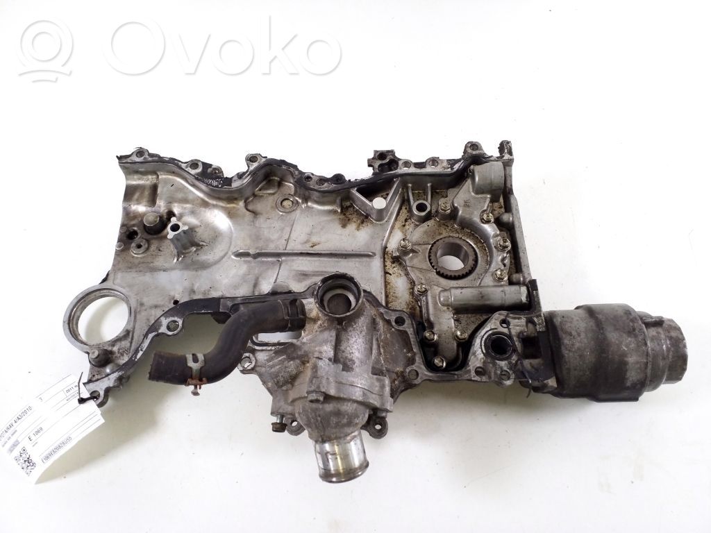 Toyota RAV 4 (XA30) Części silnika inne 