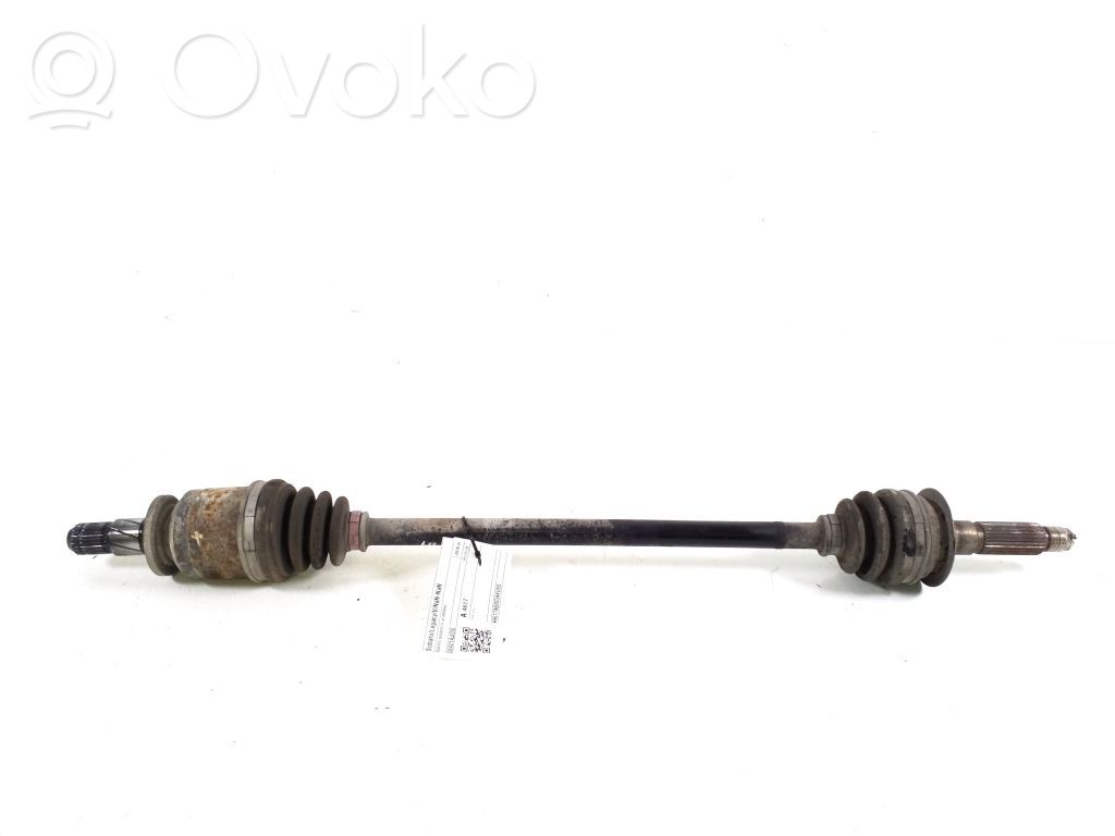 Subaru Legacy Eje de transmisión trasero 