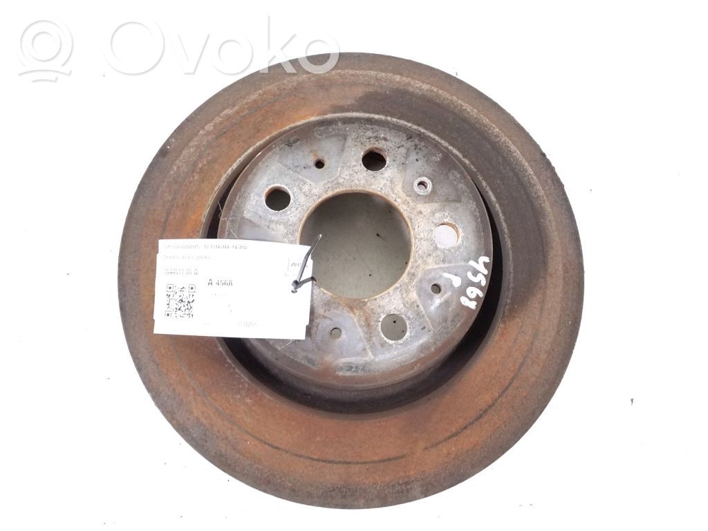 Tesla Model 3 Front brake disc 