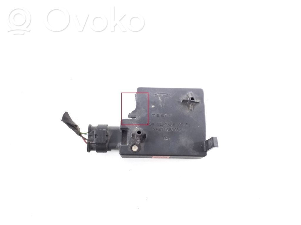 Tesla Model 3 Other control units/modules 