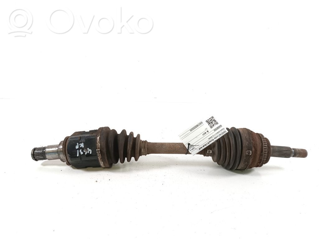 Toyota Corolla Verso AR10 Eje de transmisión delantero 