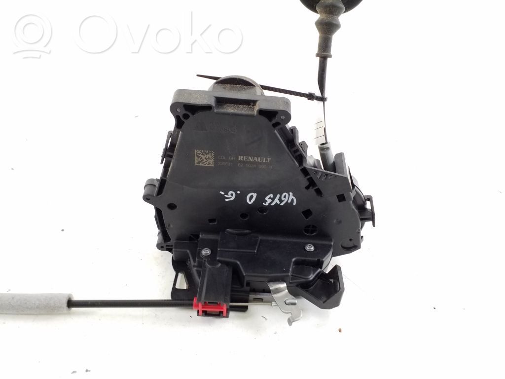 Renault Megane E-Tech Rear door lock 