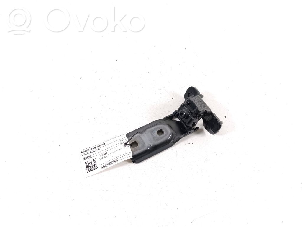 BMW X1 F48 F49 Zawias klapy tylnej bagażnika 