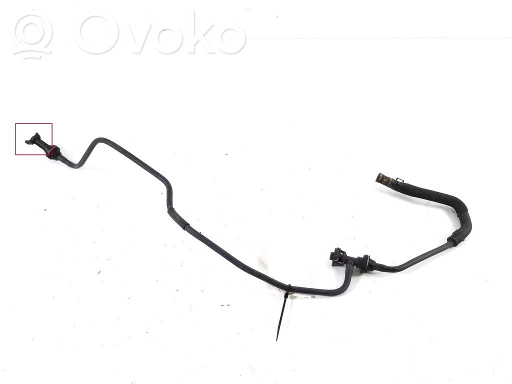 Audi A4 S4 B9 Air intake hose/pipe 