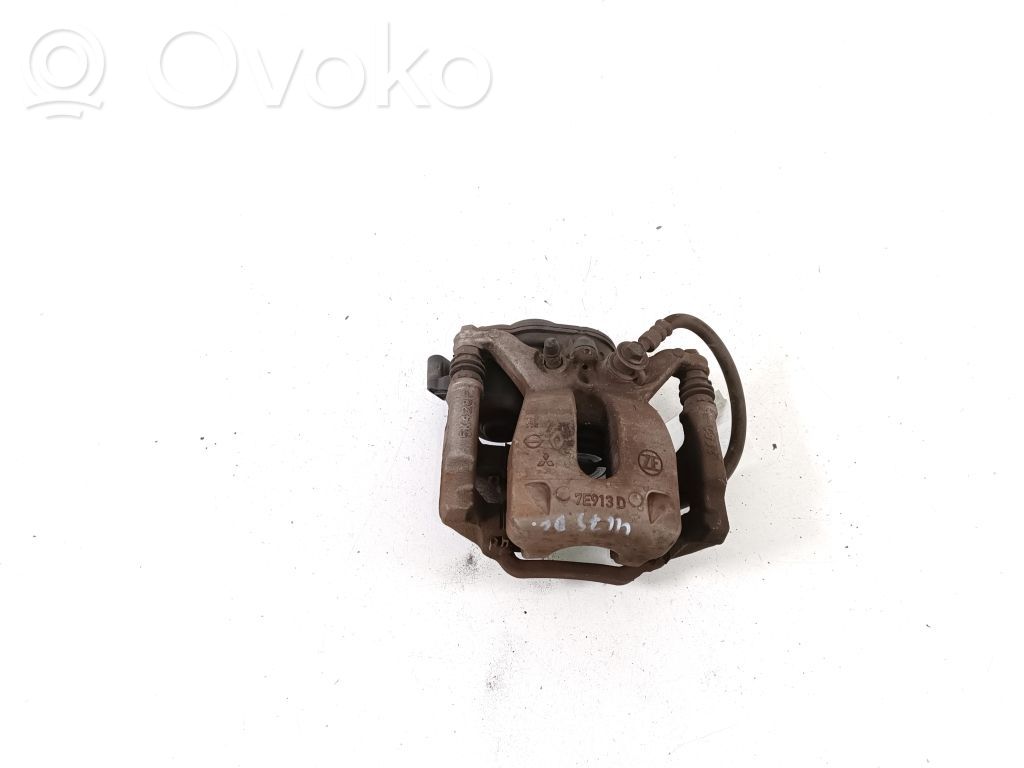 Renault Megane E-Tech Bremssattel hinten 
