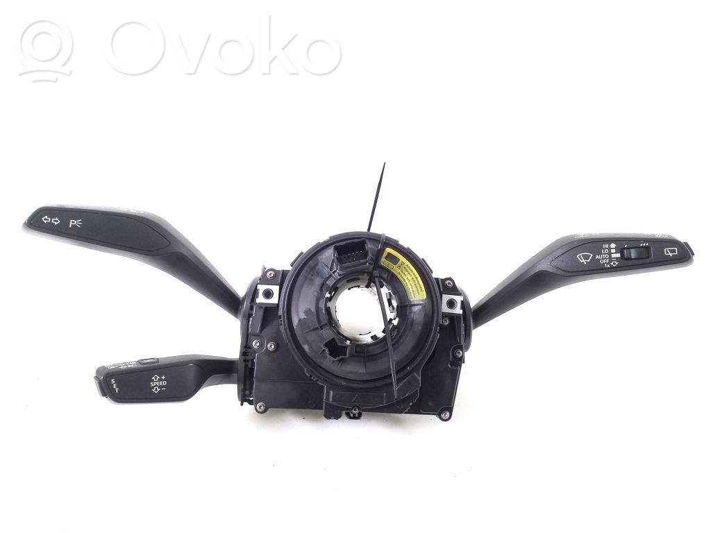 Audi A4 S4 B9 Wiper turn signal indicator stalk/switch 