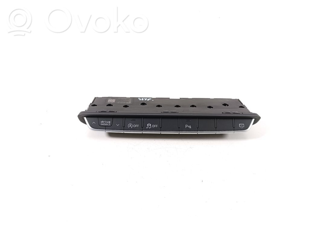 Audi A4 S4 B9 Interruptor/palanca de limpiador de luz de giro 