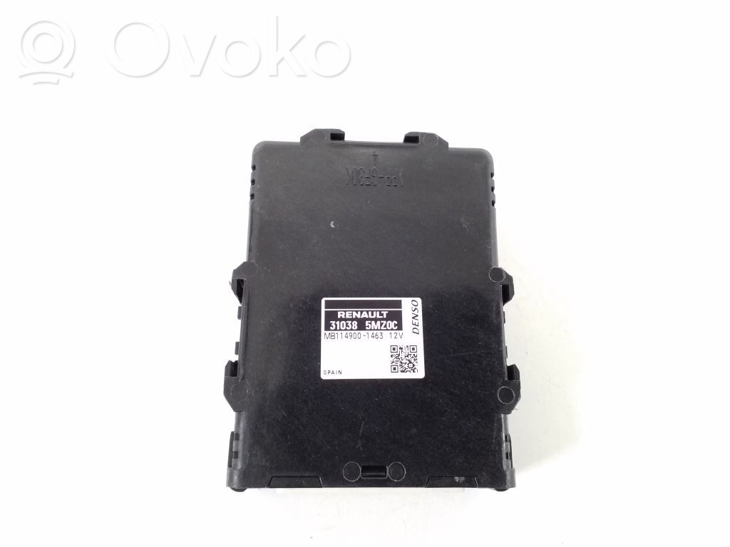 Renault Megane E-Tech Other control units/modules 