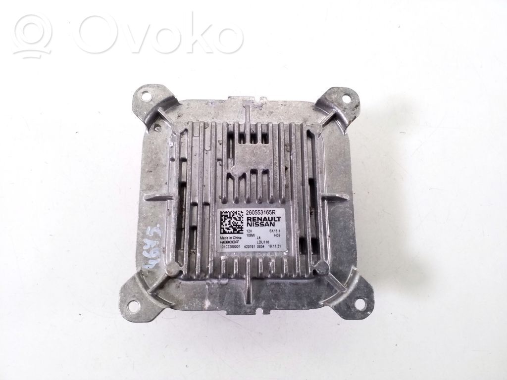 Renault Megane E-Tech Xenon control unit/module 