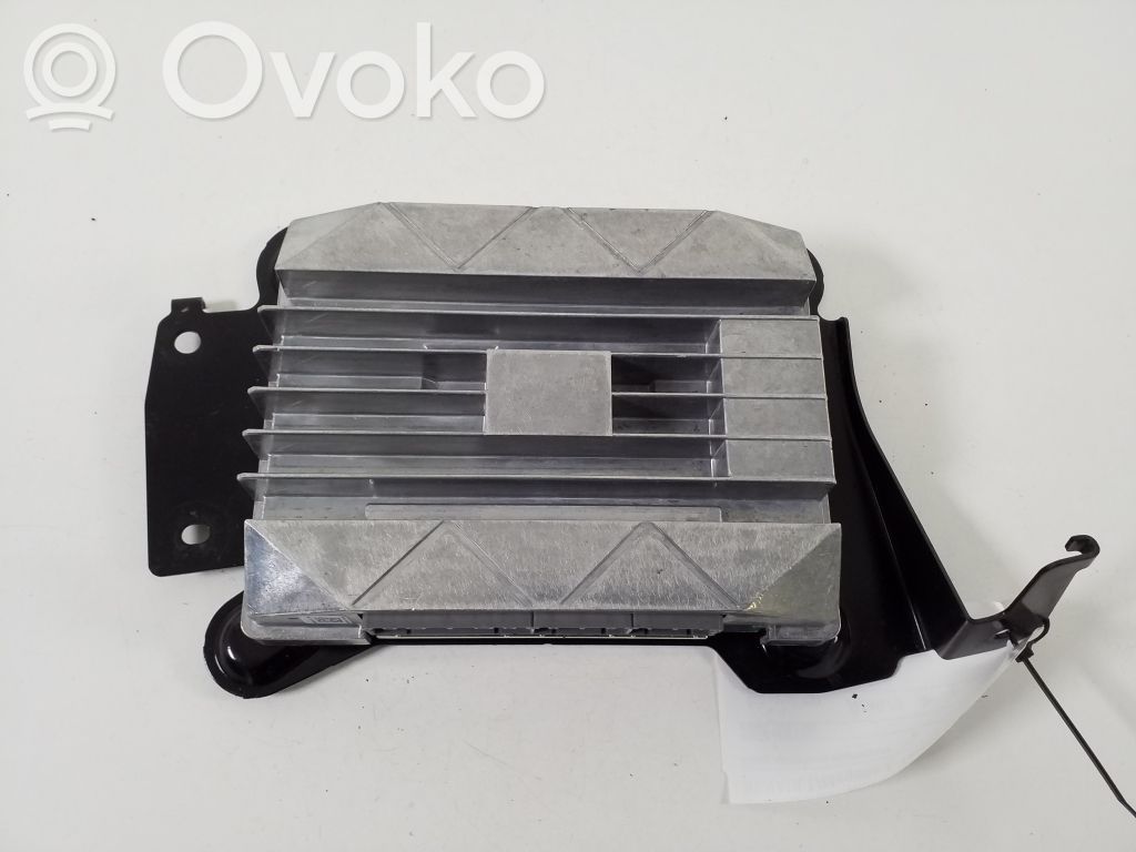 Renault Megane E-Tech Garso stiprintuvas 