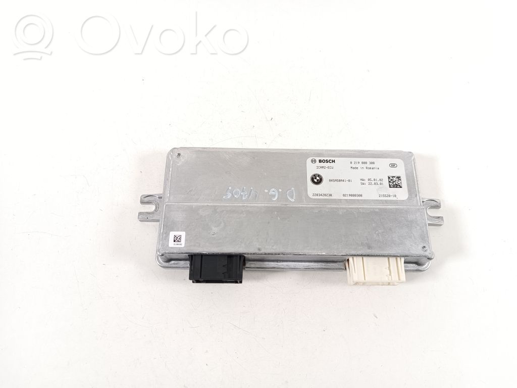 BMW iX3 G08 Other control units/modules 