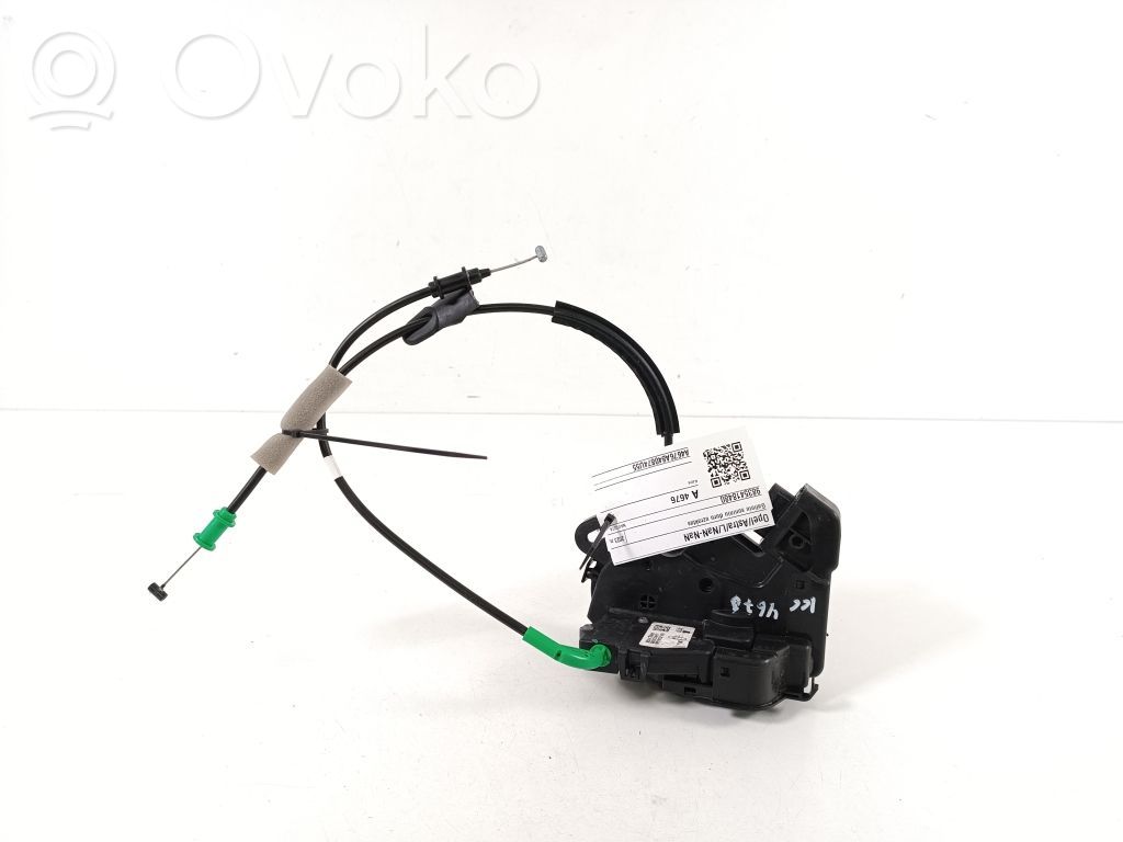 Opel Astra L Zamek drzwi tylnych 
