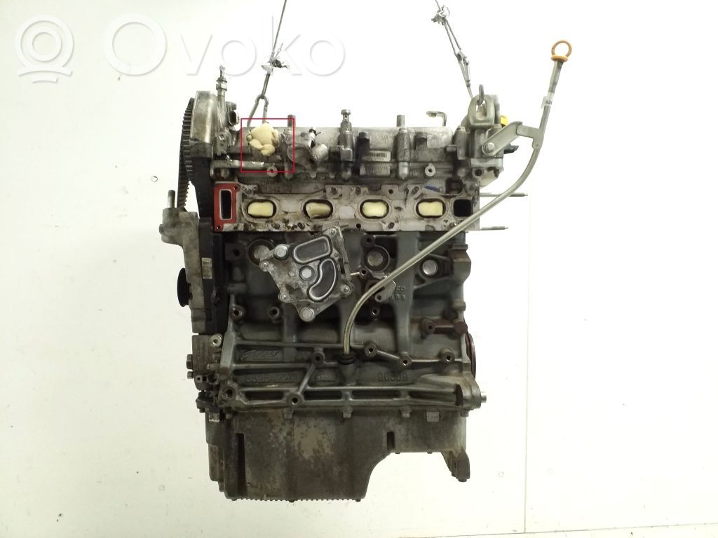Suzuki Vitara (LY) Motor 