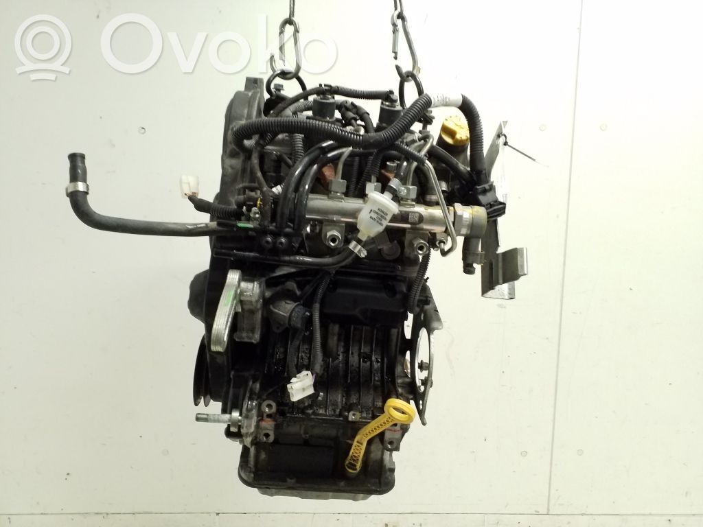 Ligier JS 50 Engine 