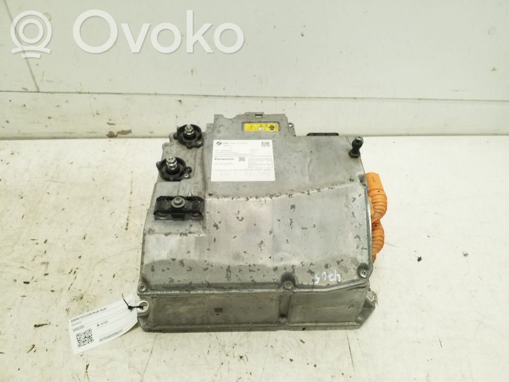 BMW iX3 G08 Inverteris (įtampos keitiklis) 