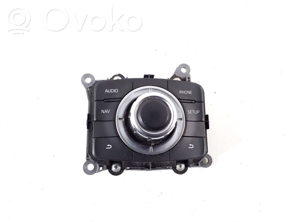 Mazda CX-5 Multifunctional control switch/knob 