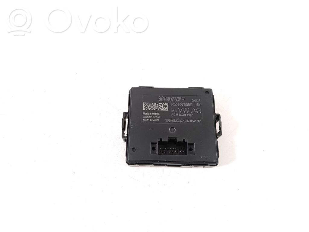 Volkswagen T-Roc Other control units/modules 