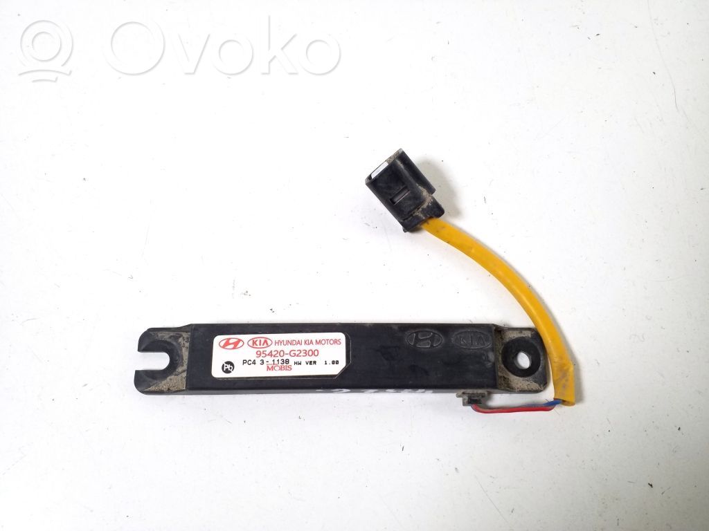 KIA Niro Antena aérea GPS 