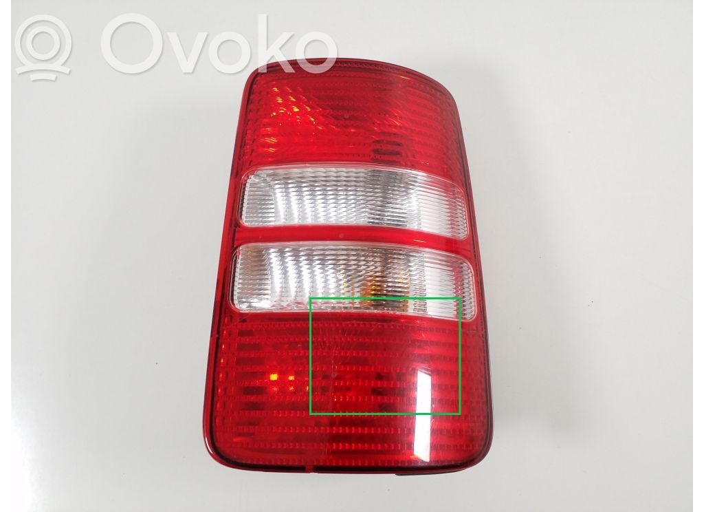 Volkswagen Caddy Rear/tail lights 