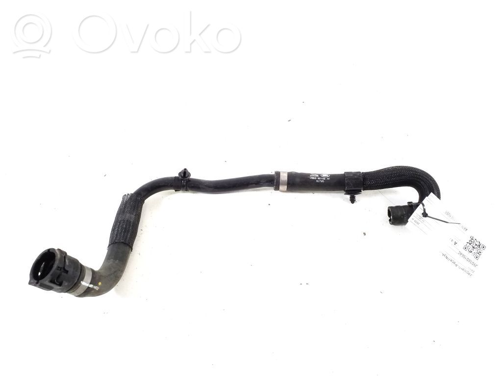 Jaguar I-Pace Air intake hose/pipe 