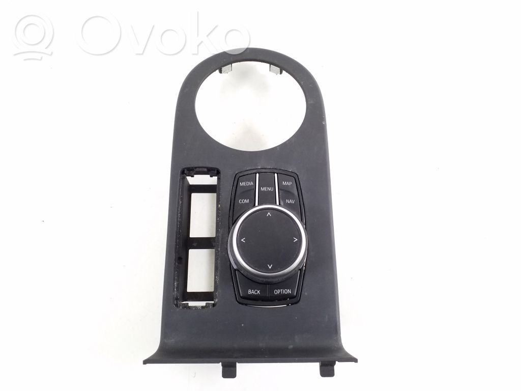 BMW i3 Multifunctional control switch/knob 