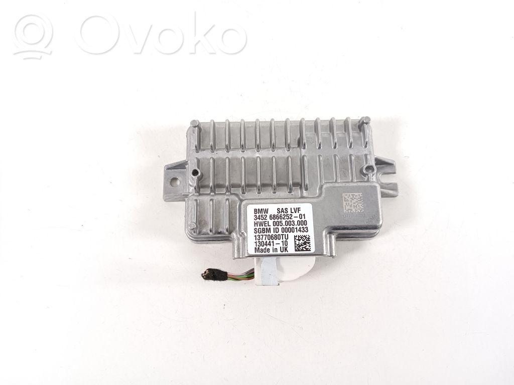 Other control units/modules   6866252