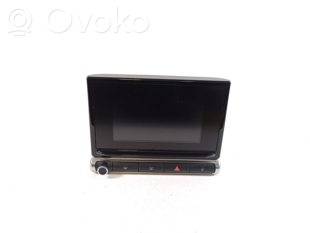 Citroen C3 Aircross Screen/display/small screen 
