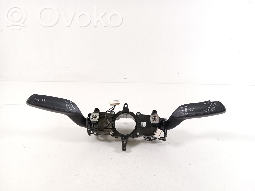 Audi A1 Wiper turn signal indicator stalk/switch 