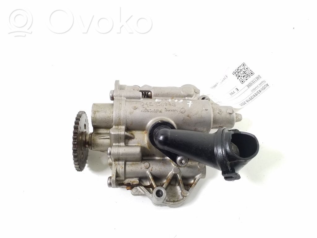 Audi A3 S3 8V Bomba de aceite 