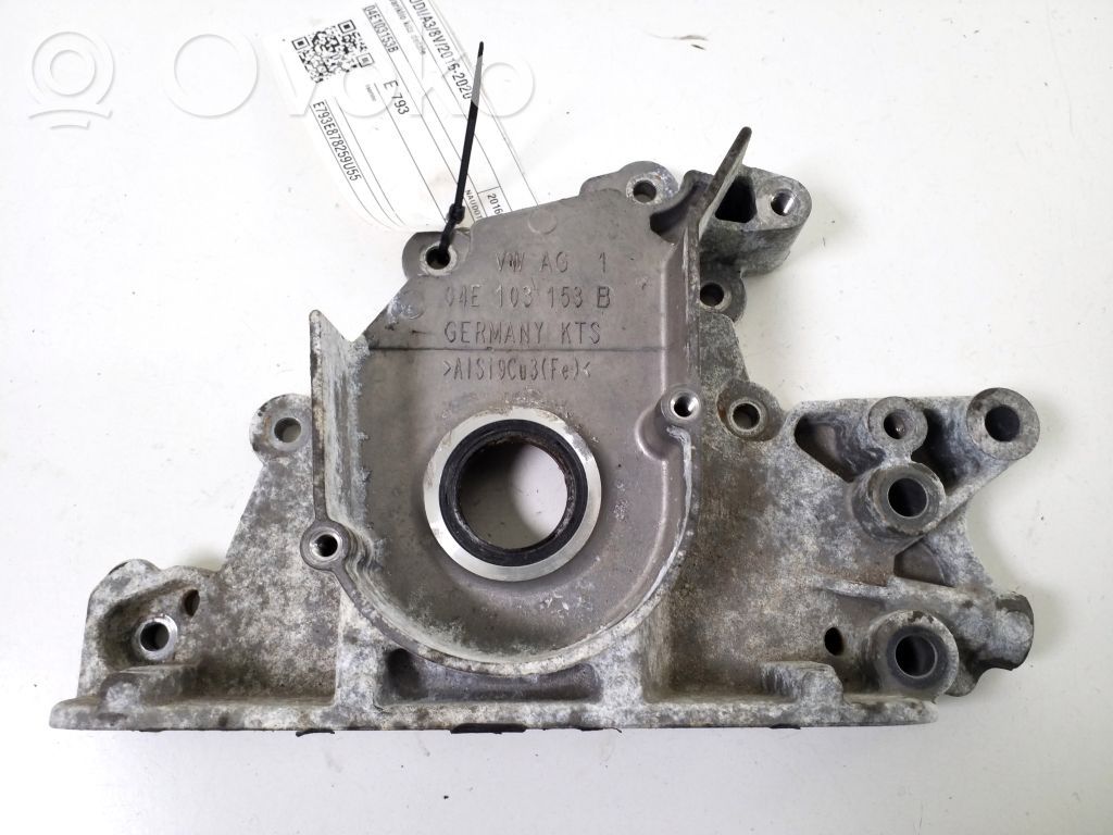 Audi A3 S3 8V Autre pièce du moteur 