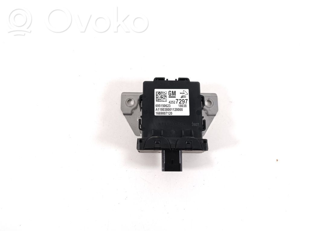 Opel Ampera- E Other control units/modules 