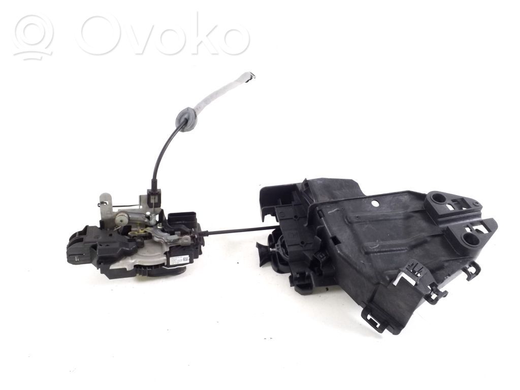 Volvo V40 Cerradura de puerta trasera 