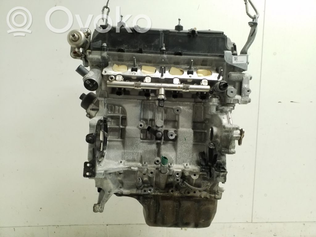 Peugeot 408 P54 Engine 
