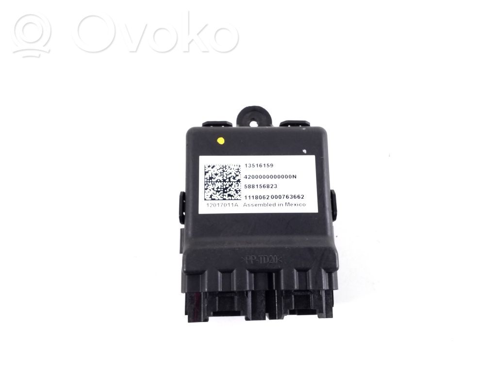 Opel Ampera- E Other control units/modules 