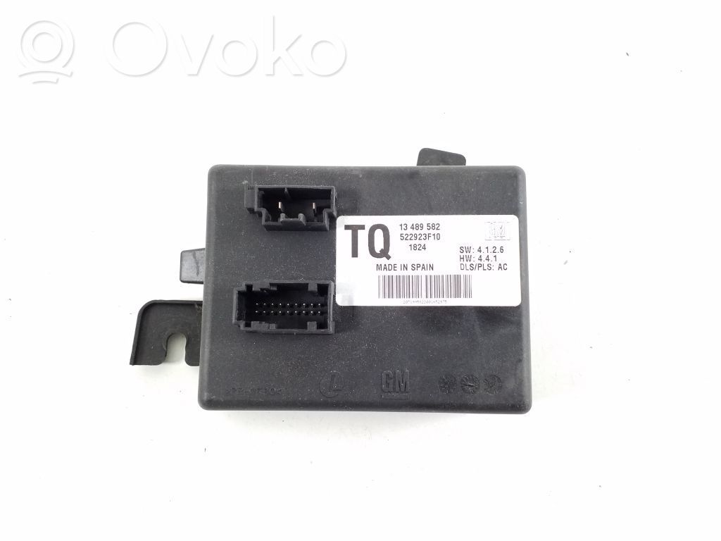 Opel Ampera- E Other control units/modules 