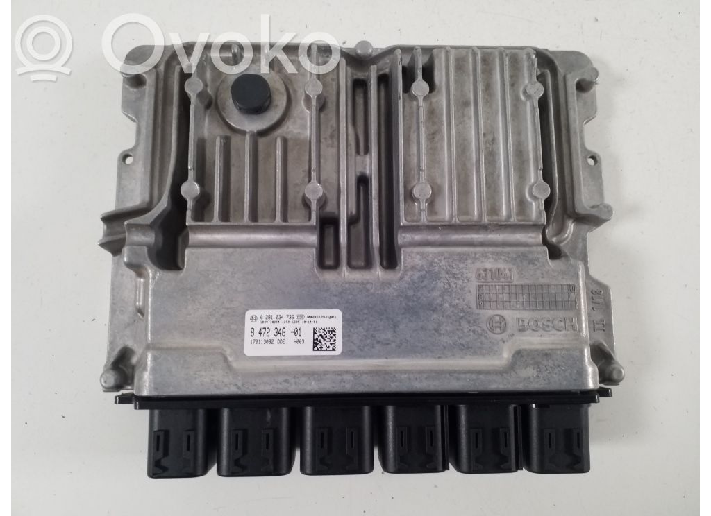 BMW 2 F46 Engine control unit/module 