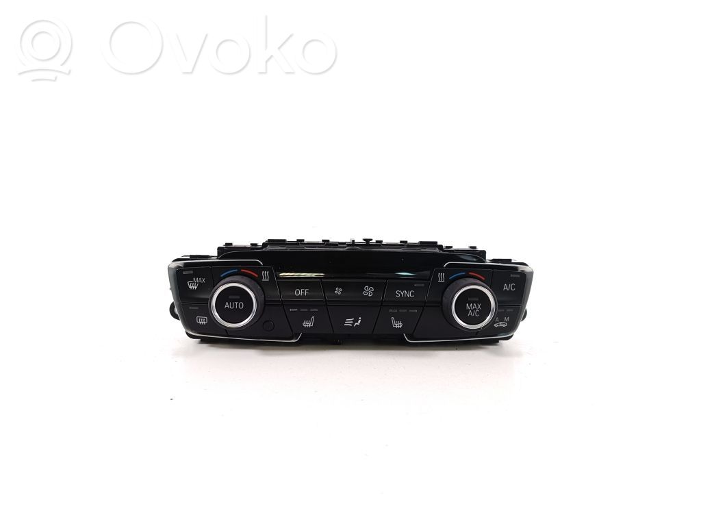 BMW 2 F46 Air conditioner control unit module 