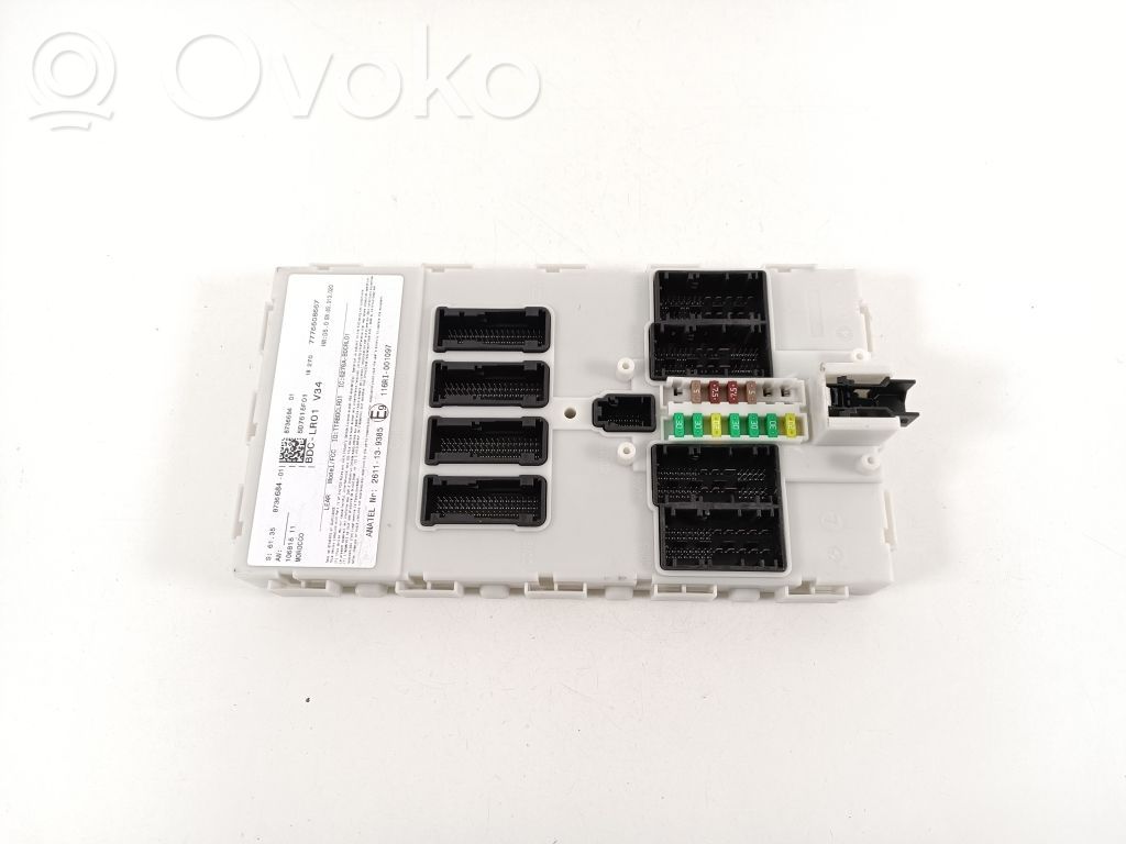 BMW 2 F46 Altre centraline/moduli 