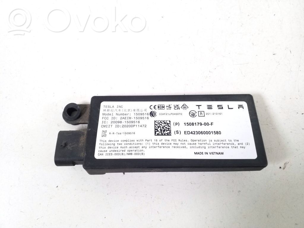 Module unité de contrôle Bluetooth   150817900F
