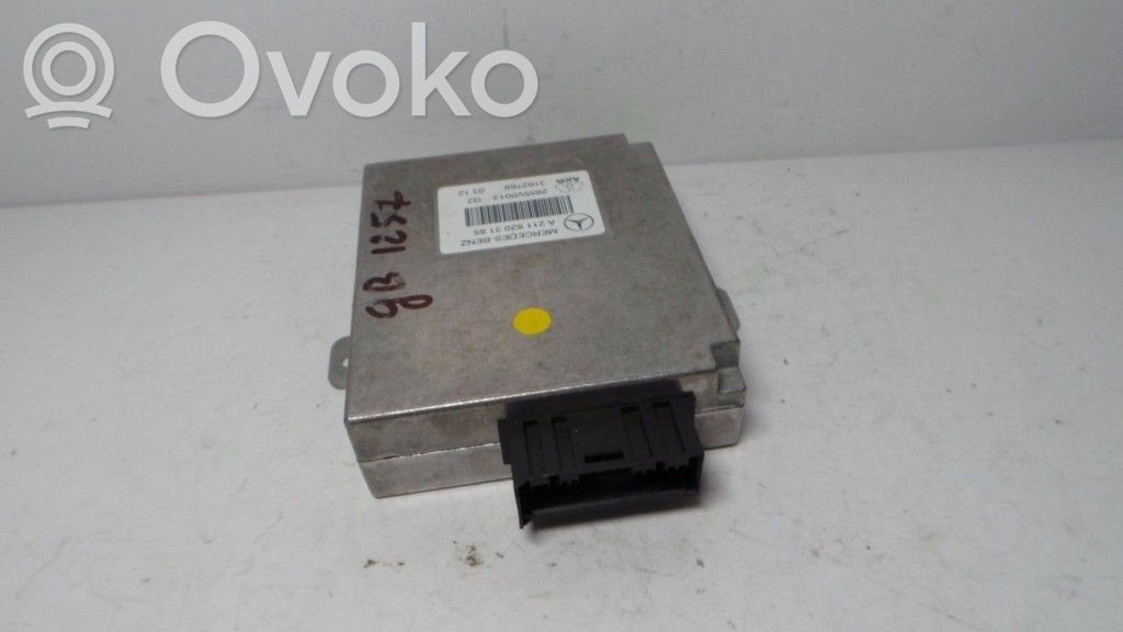 Mercedes-Benz E W211 Other relay 