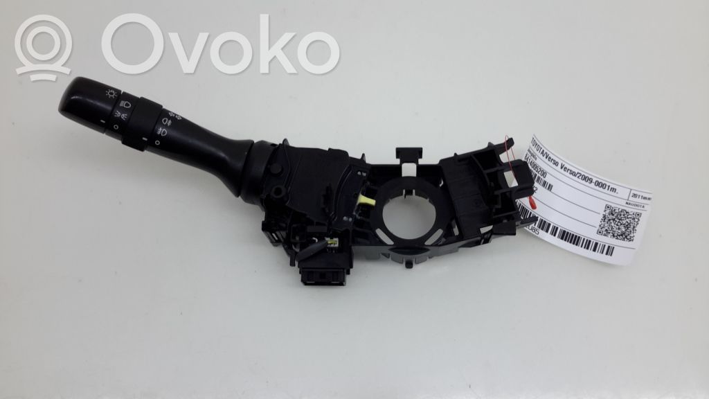 Toyota Verso Wiper turn signal indicator stalk/switch 