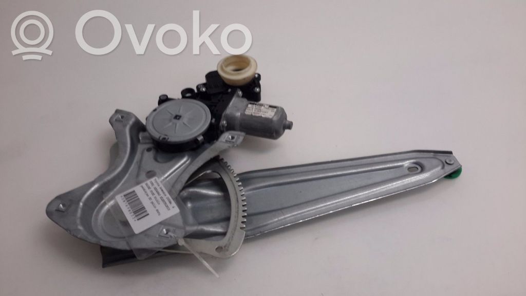 Toyota Avensis T270 Alzacristalli della portiera anteriore con motorino