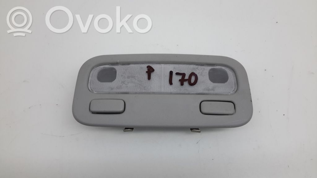 Toyota Corolla E120 E130 Front seat light 