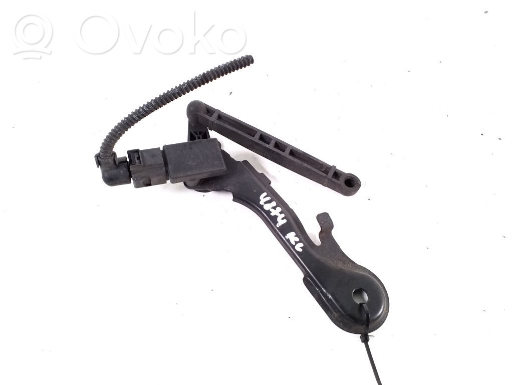 Audi A6 S6 C8 4K Rear air suspension level height sensor 