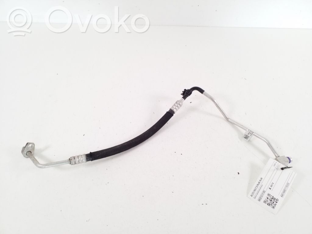 Audi A6 S6 C8 4K Conductă/furtun aer condiționat (A/C) 